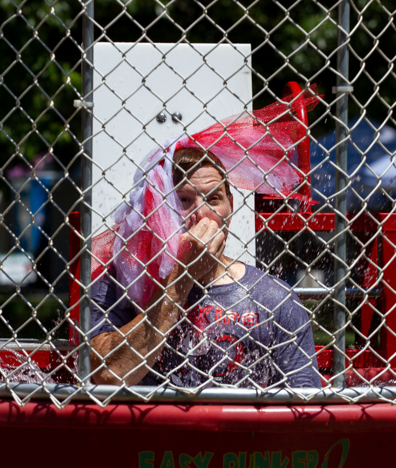 Strawberry Faire: Going Down